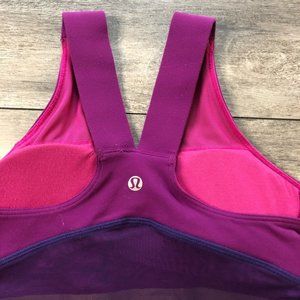 🍋LULULEMON WORKOUT TANK TOP